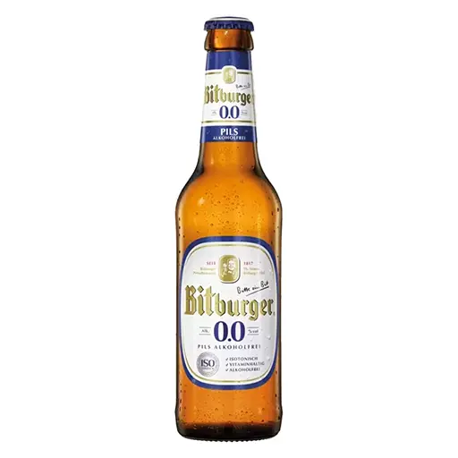 Pils alkoholfrei, Fl. 0,33 l - Bella Casa Datteln