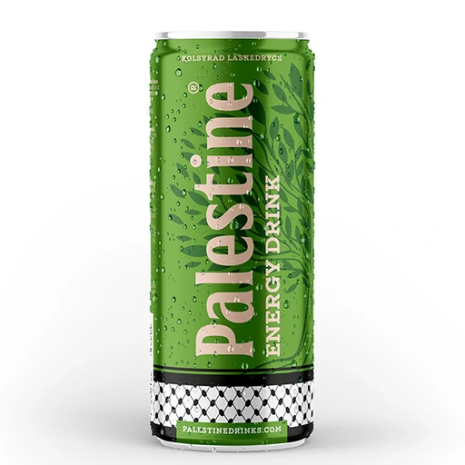 Palestine Energy Drink, 0,25 l - Bella Casa Datteln