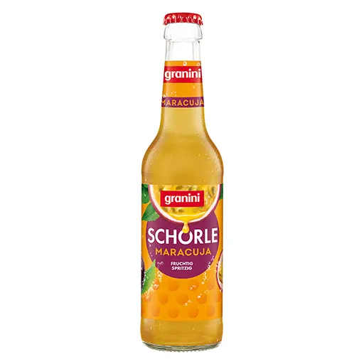Granini Maracujaschorle, Fl. 0,33 l - Bella Casa Datteln
