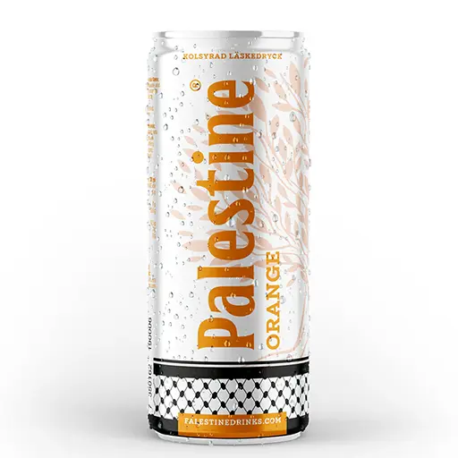 Palestine Orange, 0,33 l - Bella Casa Datteln