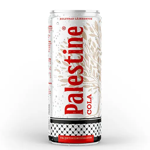 Palestine Cola, 0,33 l - Bella Casa Datteln