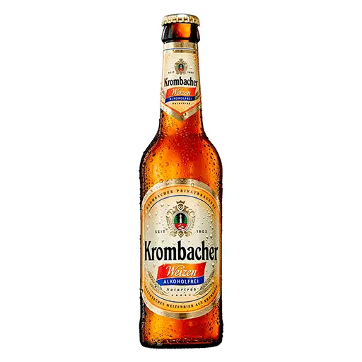 Weizen alkoholfrei, Fl. 0,5 l - Bella Casa Datteln
