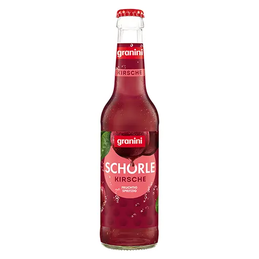 Granini Kirschschorle, Fl. 0,33 l - Bella Casa Datteln