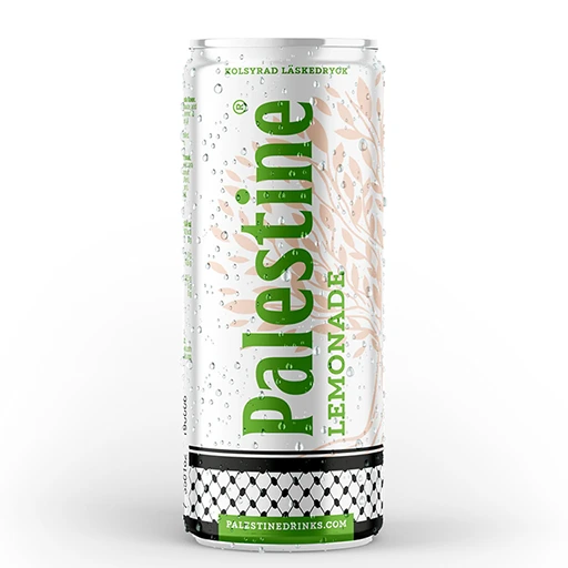 Palestine Lemonade, 0,33 l - Bella Casa Datteln